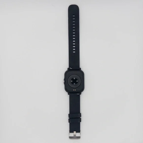 New Smartwatch Rose Gold Gold Black Fitness Tracker Watch - Picture 10 of 13